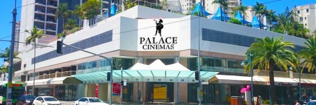 Breaking News: Screening Soon in Surfers Paradise